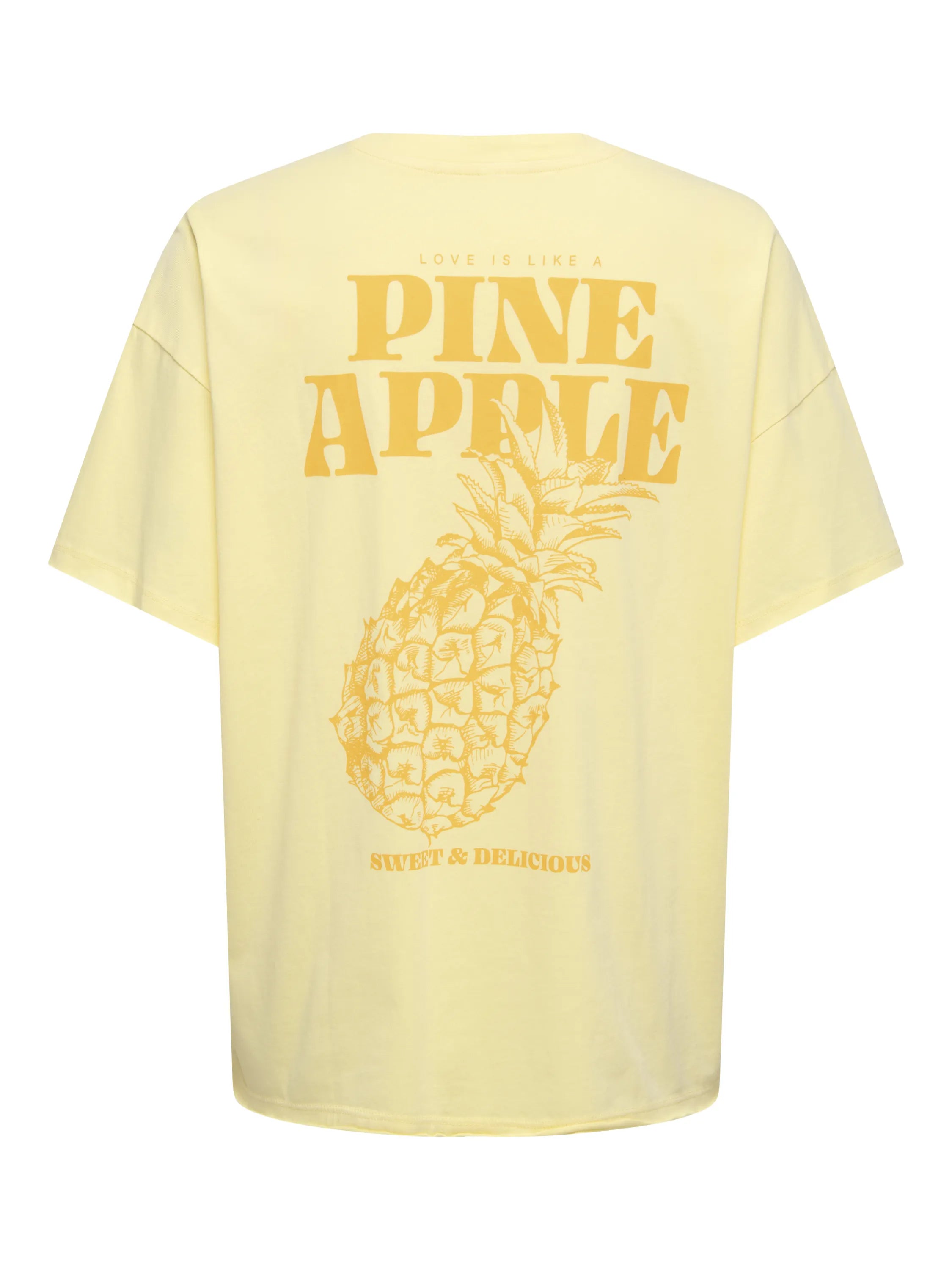 T-Shirt Oversized Fit