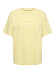 T-Shirt Oversized Fit