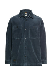 Overshirt aus Cord