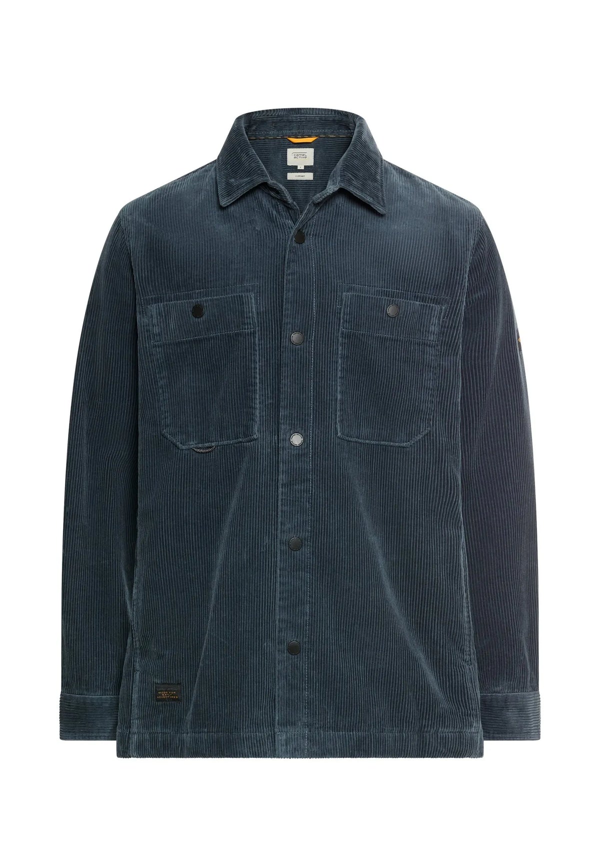 Overshirt aus Cord