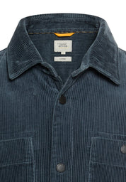 Overshirt aus Cord