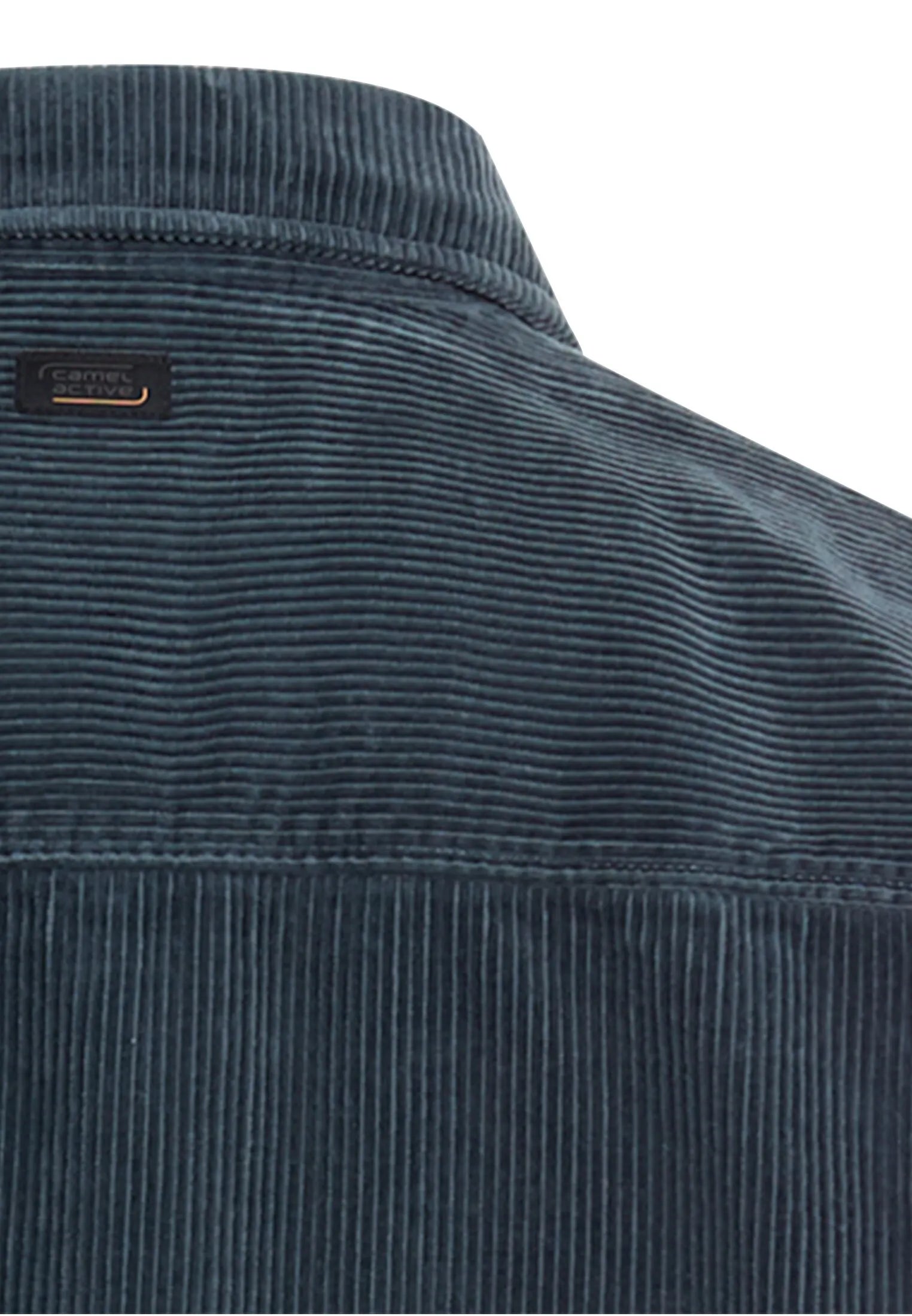 Overshirt aus Cord