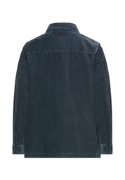 Overshirt aus Cord