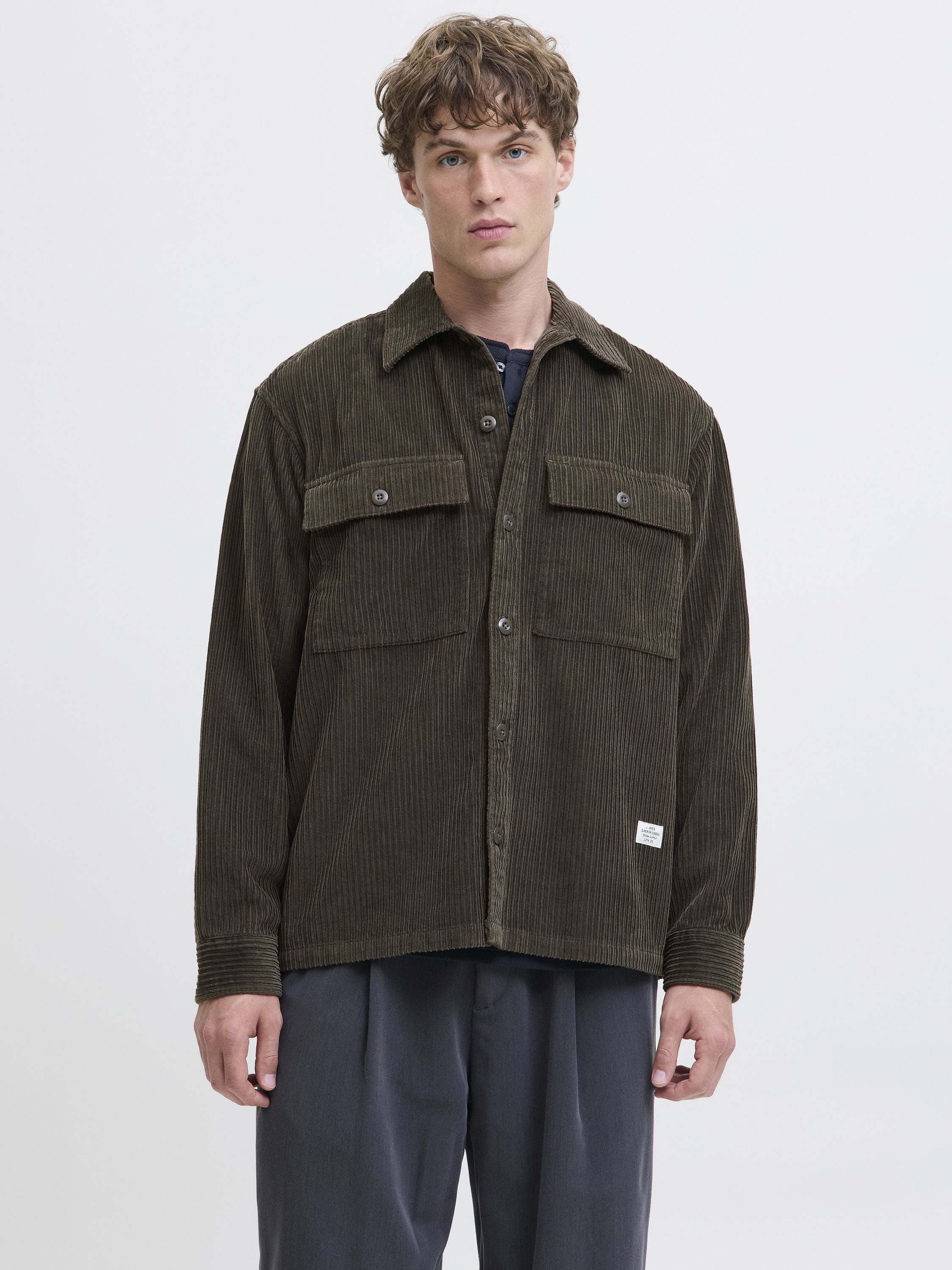 Overshirt Relaxed Fit