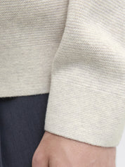 Strickpullover aus Baumwolle