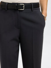SLWRITA-RIA MW CROPPED PANT FD NOOS