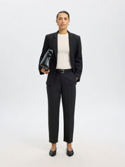 SLWRITA-RIA MW CROPPED PANT FD NOOS