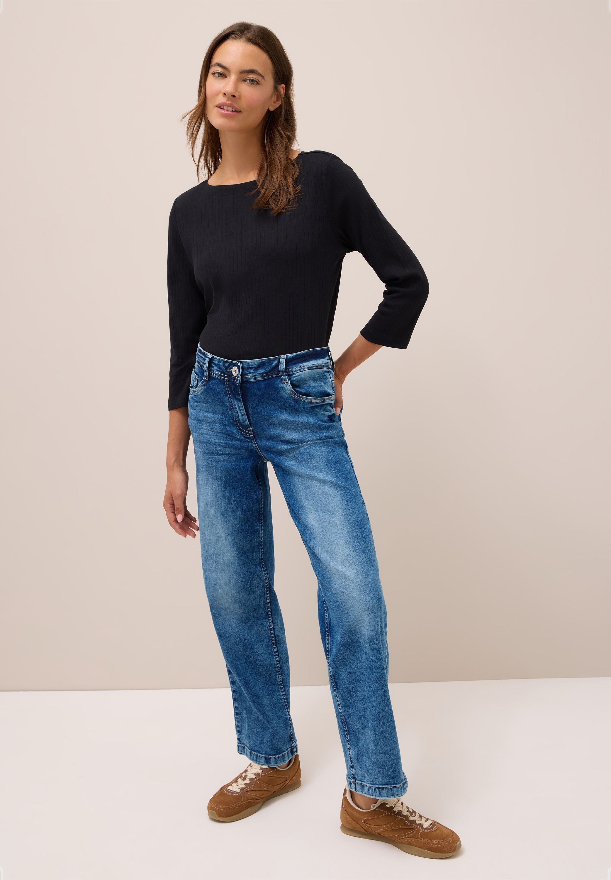 Jeans Wide Leg