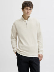 Strickjacke aus Baumwolle