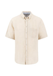 Leinenhemd Regular Fit