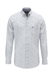 Hemd Casual Fit Baumwolle