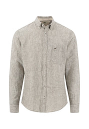 Leinenhemd Regular Fit