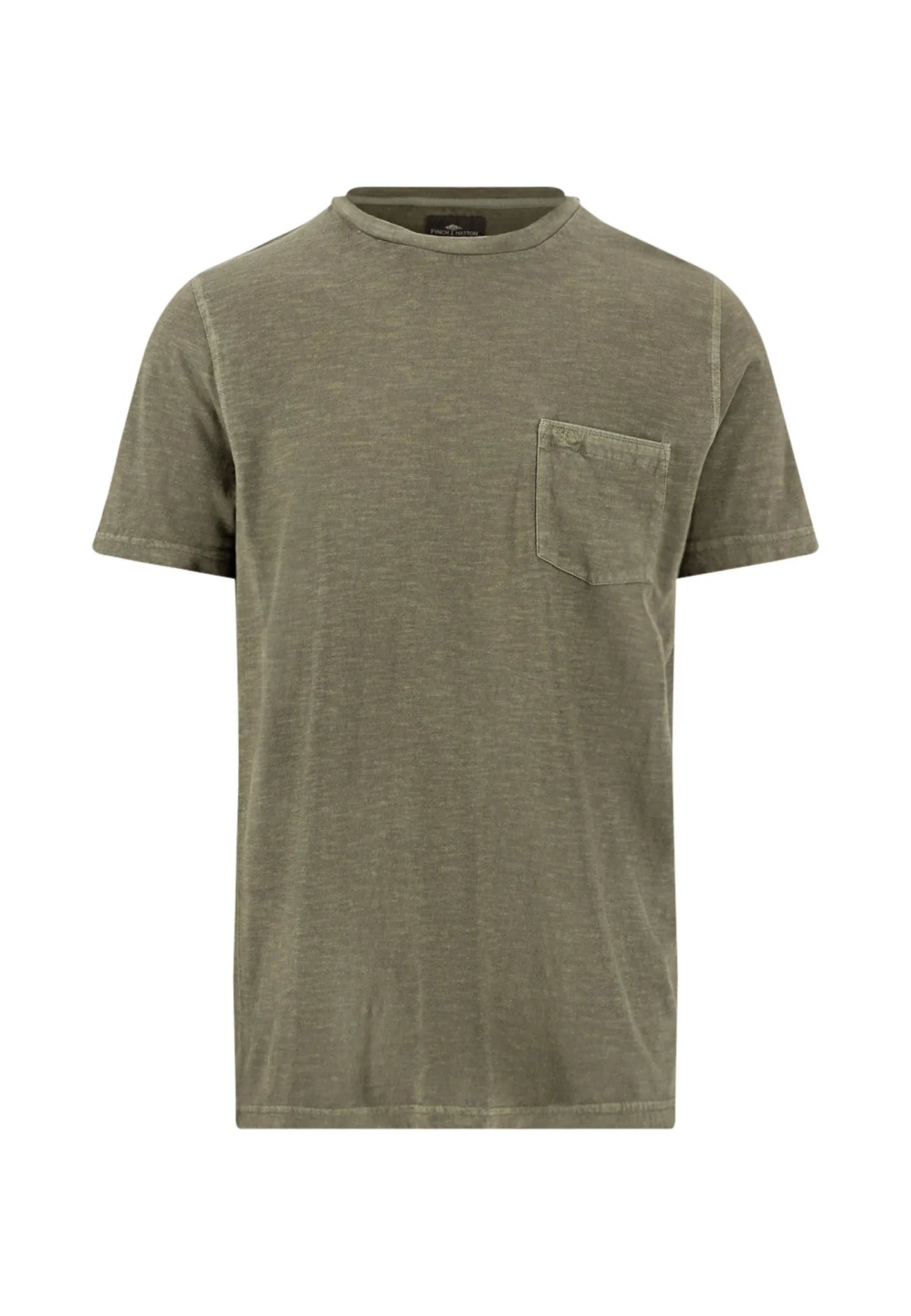 T-Shirt aus Baumwollmix