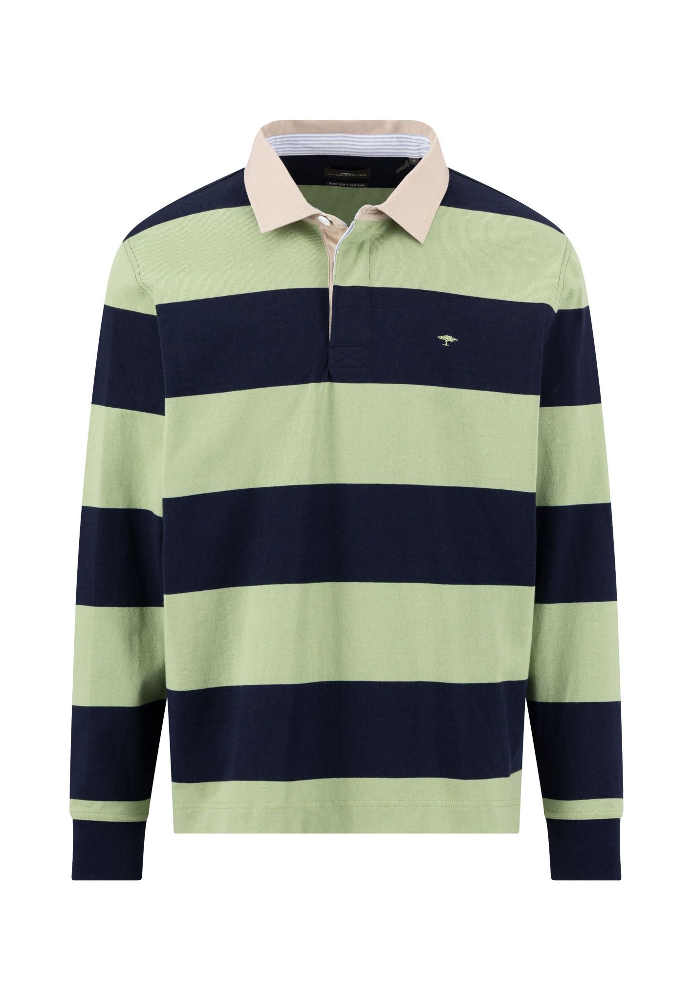 Poloshirt aus Baumwolle