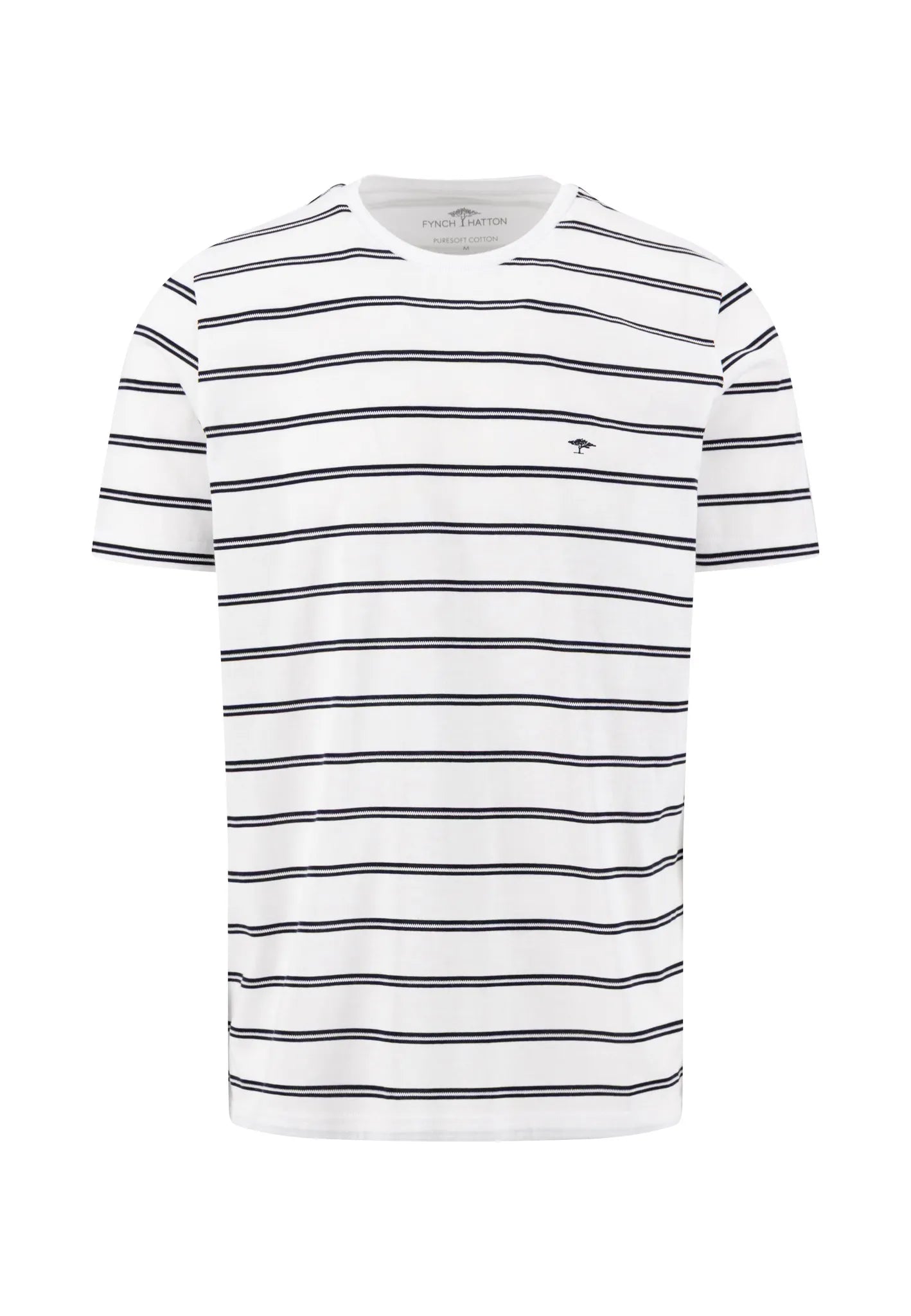 T-Shirt aus Baumwolle