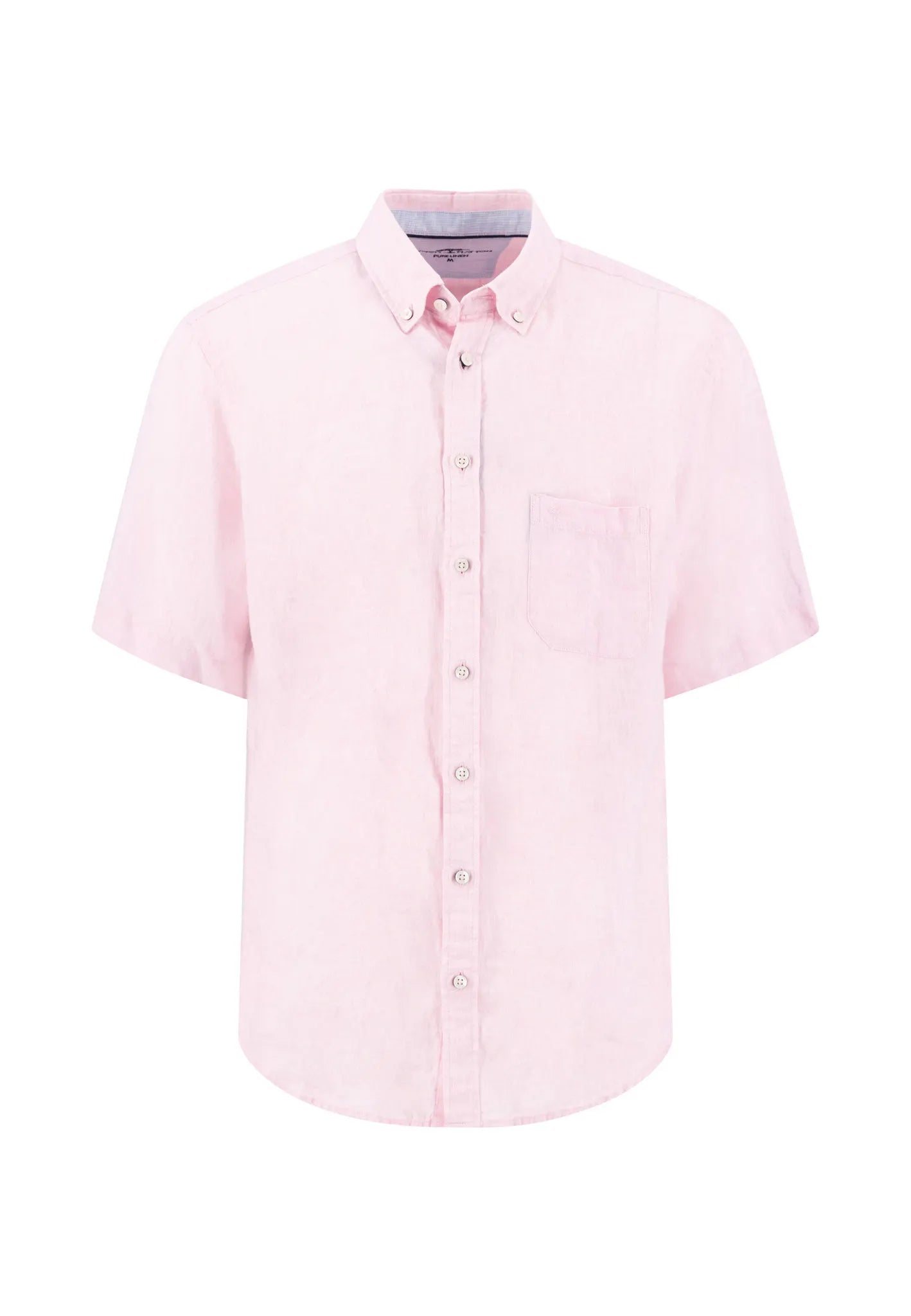 Leinenhemd Regular Fit