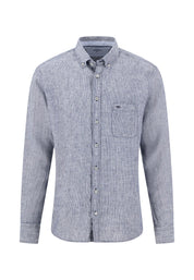 Leinenhemd Regular Fit