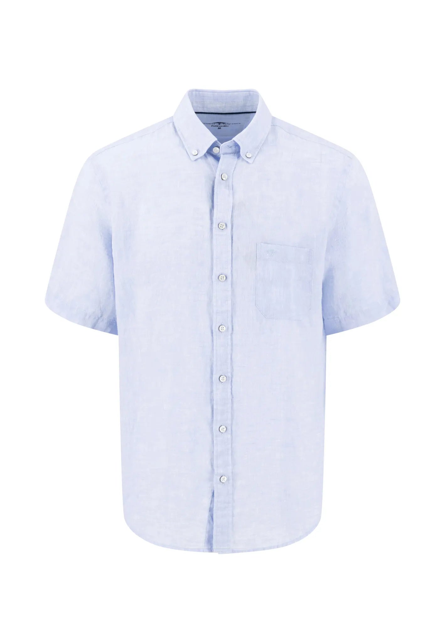 Leinenhemd Regular Fit