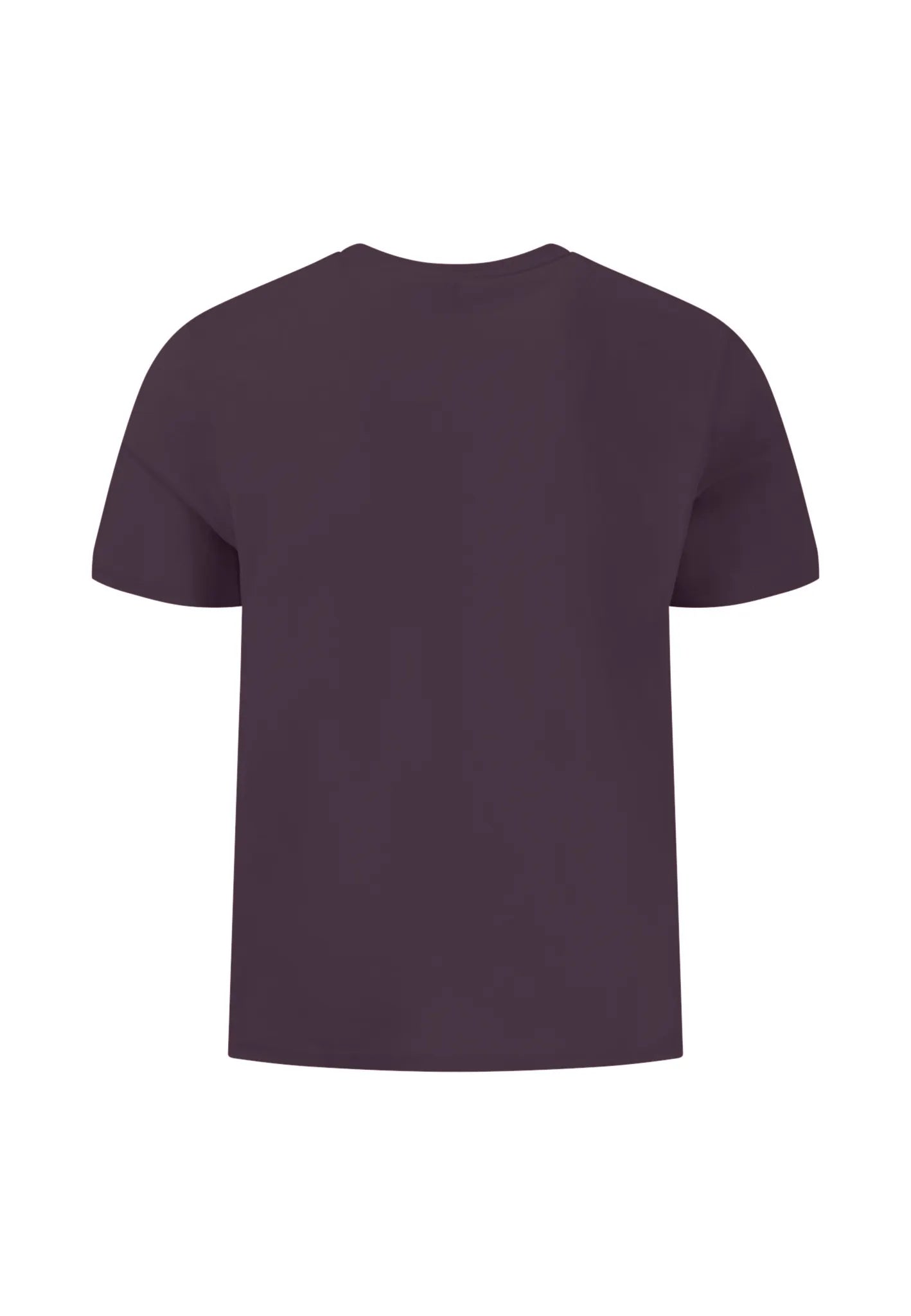 T-Shirt aus Baumwolle