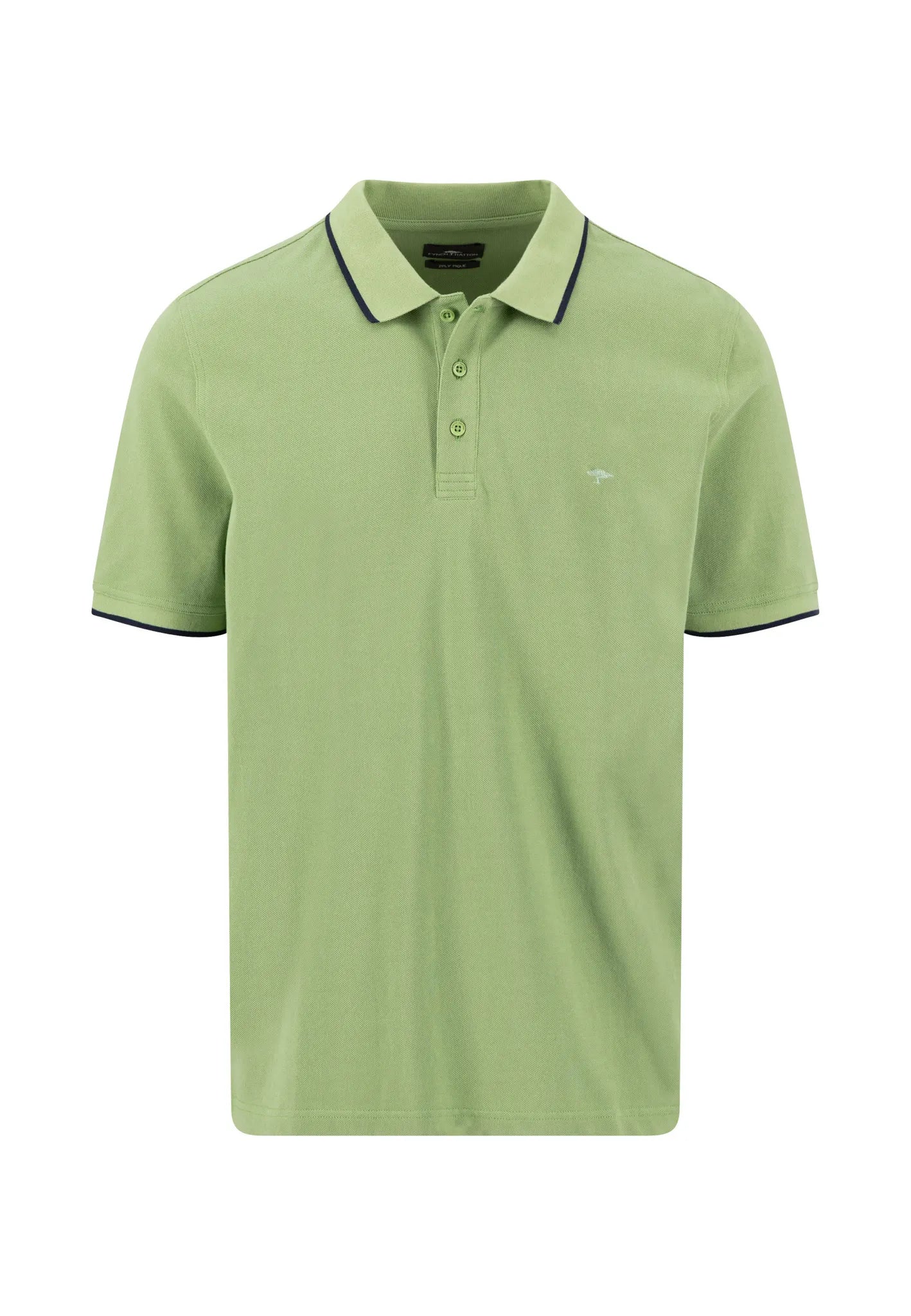 Poloshirt aus Baumwolle