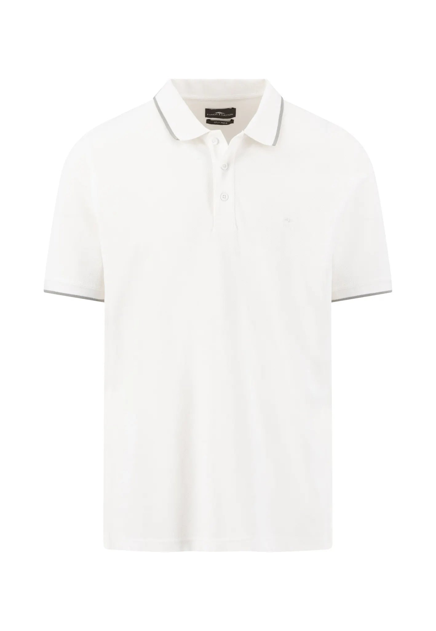 Poloshirt aus Baumwolle