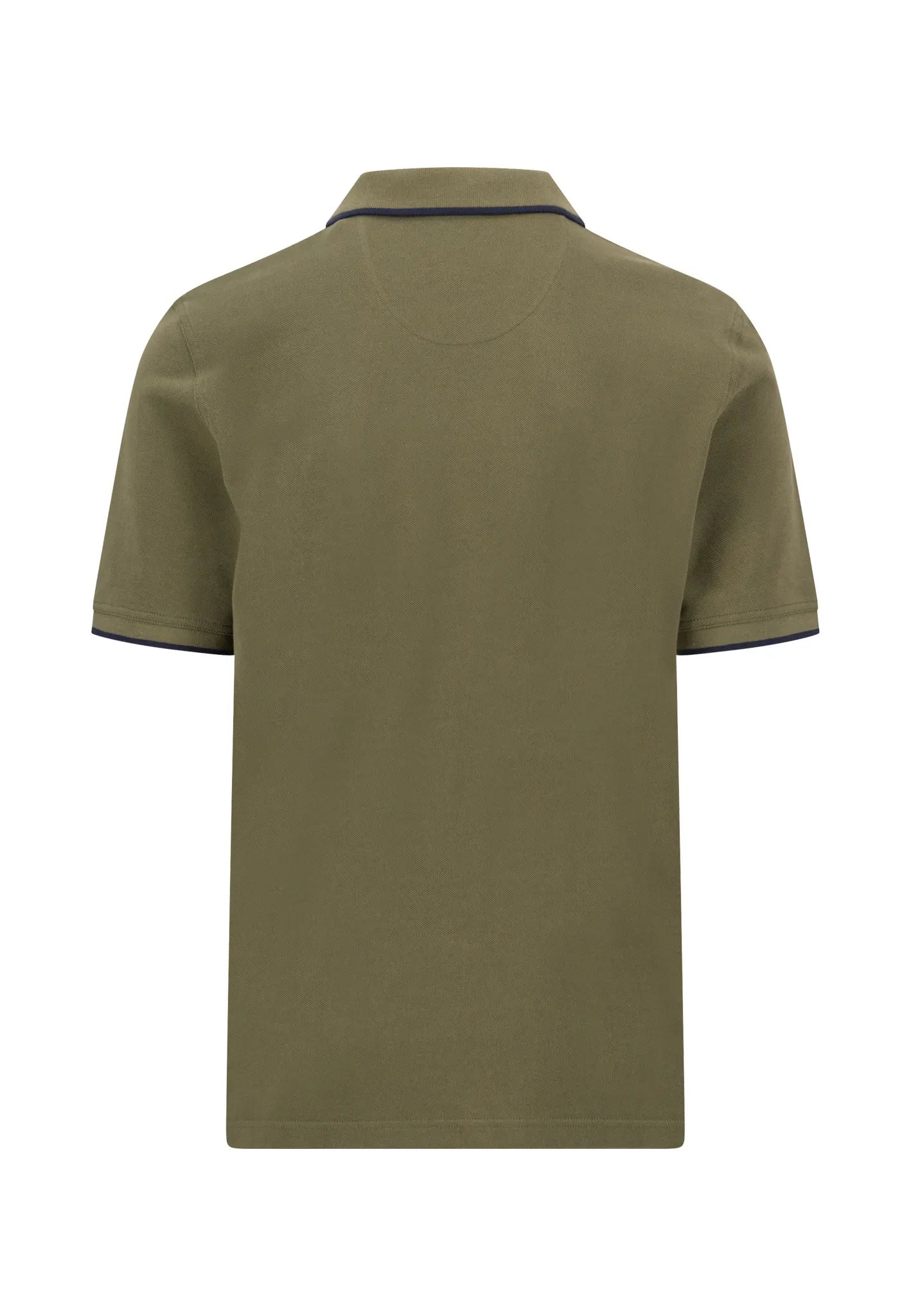 Poloshirt aus Baumwolle