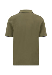 Poloshirt aus Baumwolle