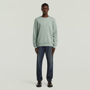 Sweatshirt aus Baumwollmix