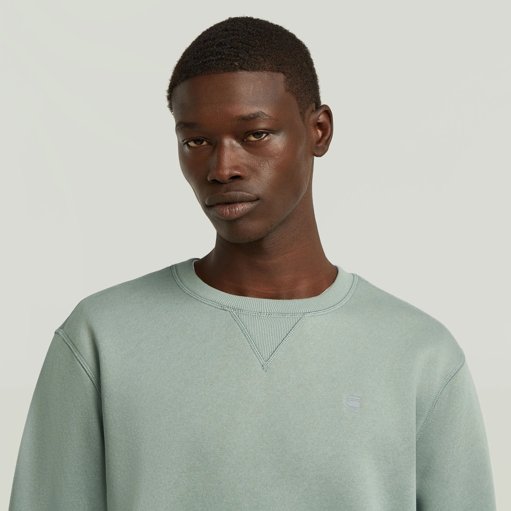 Sweatshirt aus Baumwollmix