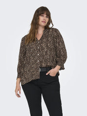 Bluse RAYA aus Viskose