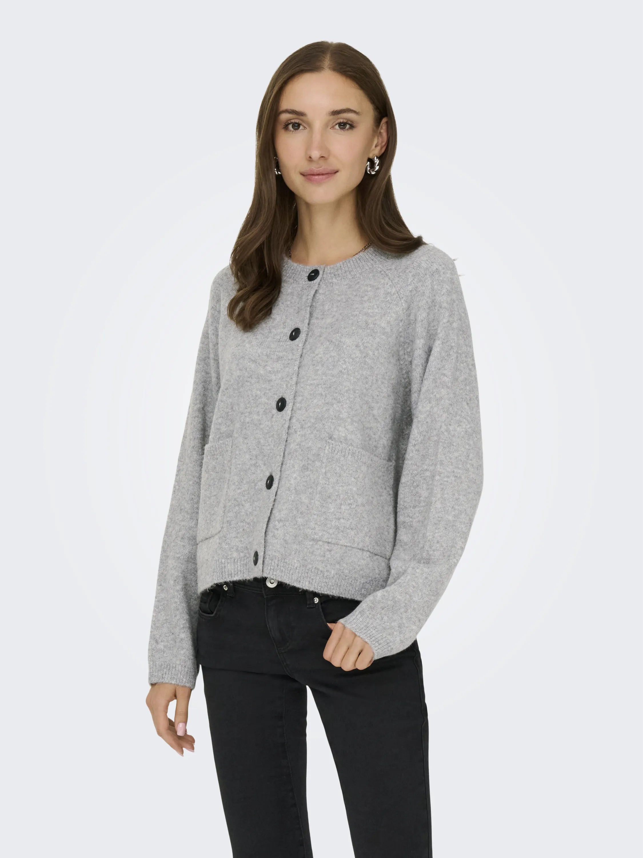 Strickjacke