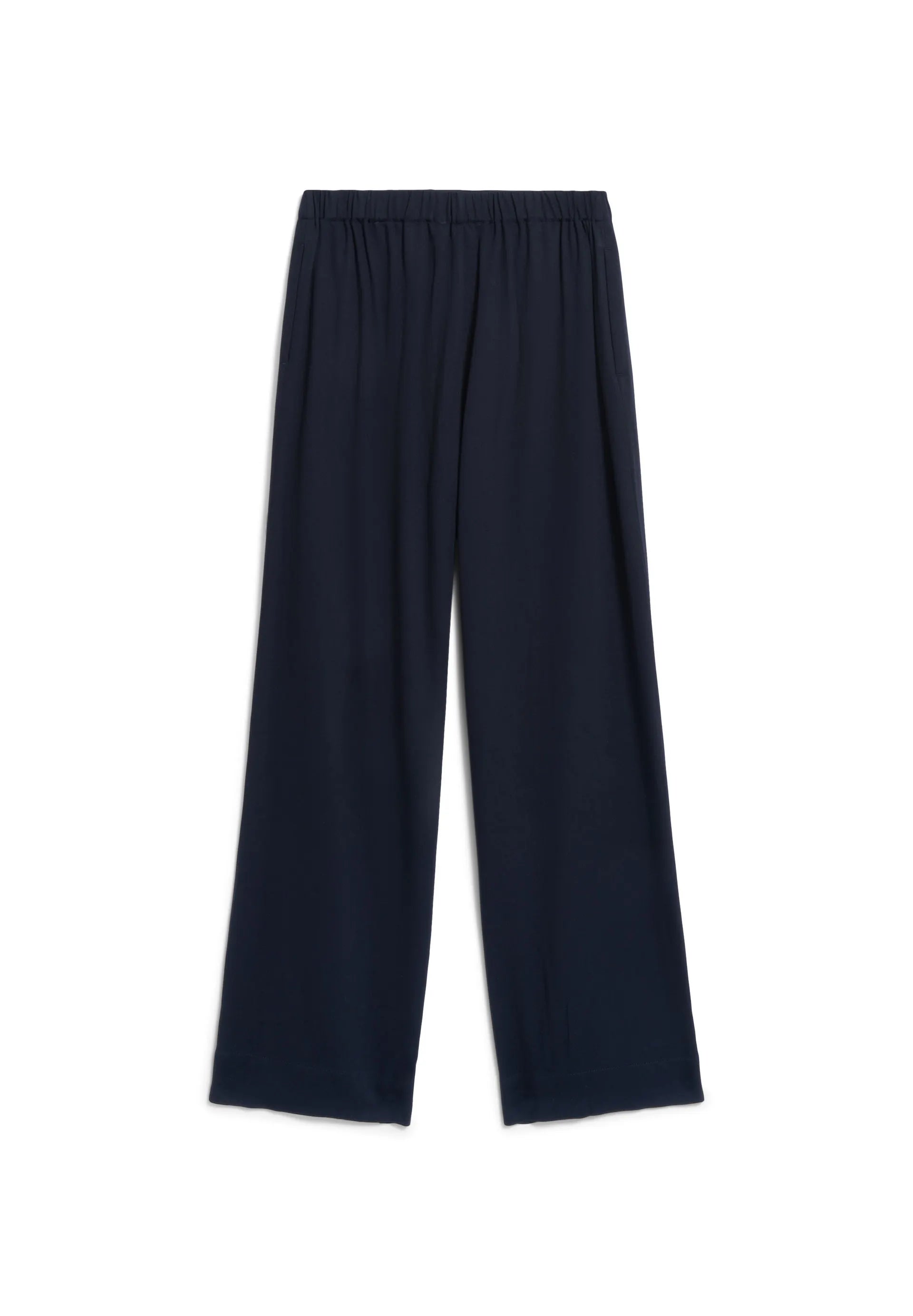 Hose mit geradem Bein