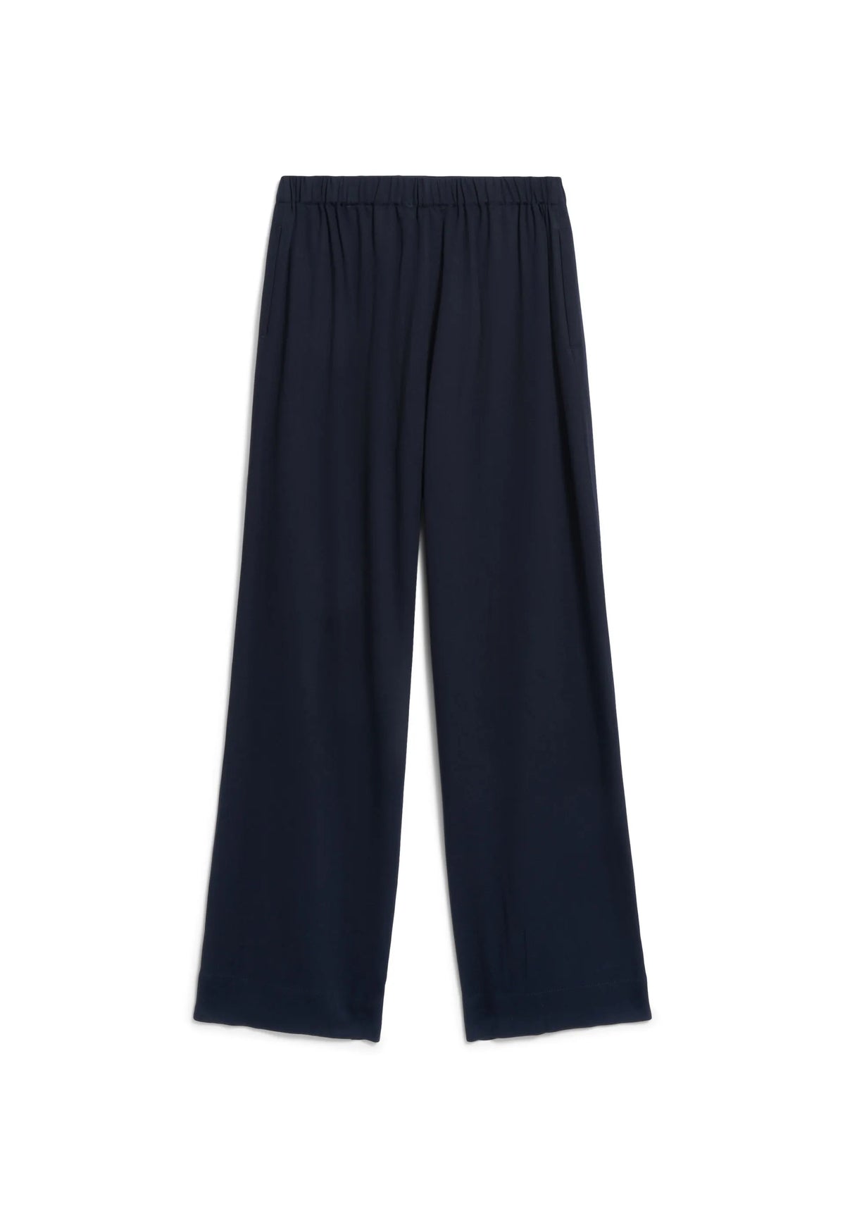 Hose mit geradem Bein