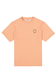 T-Shirt aus Baumwollmix