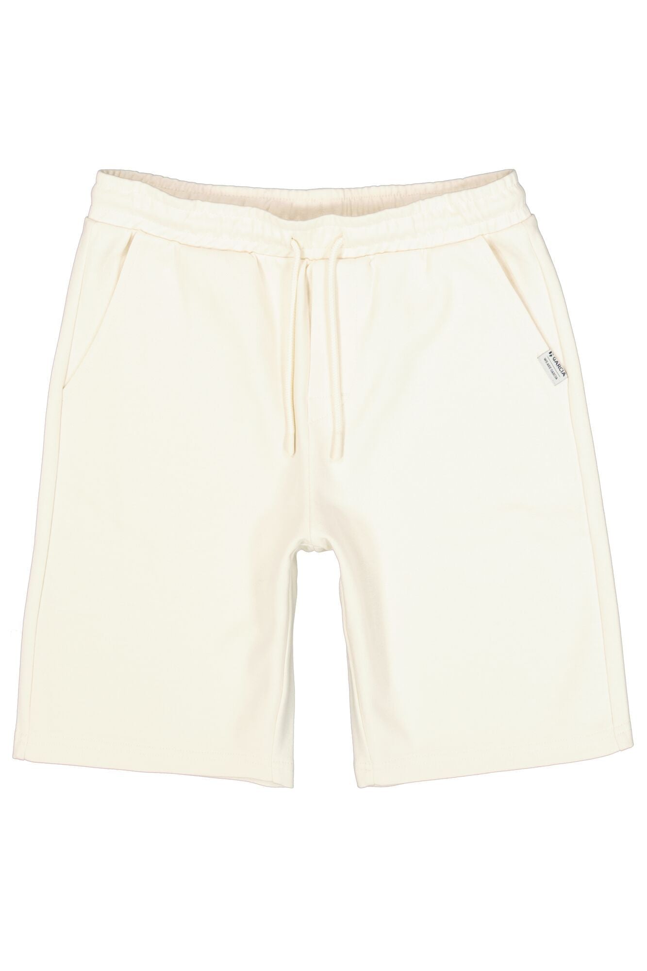 Sweatshorts aus Baumwollmix