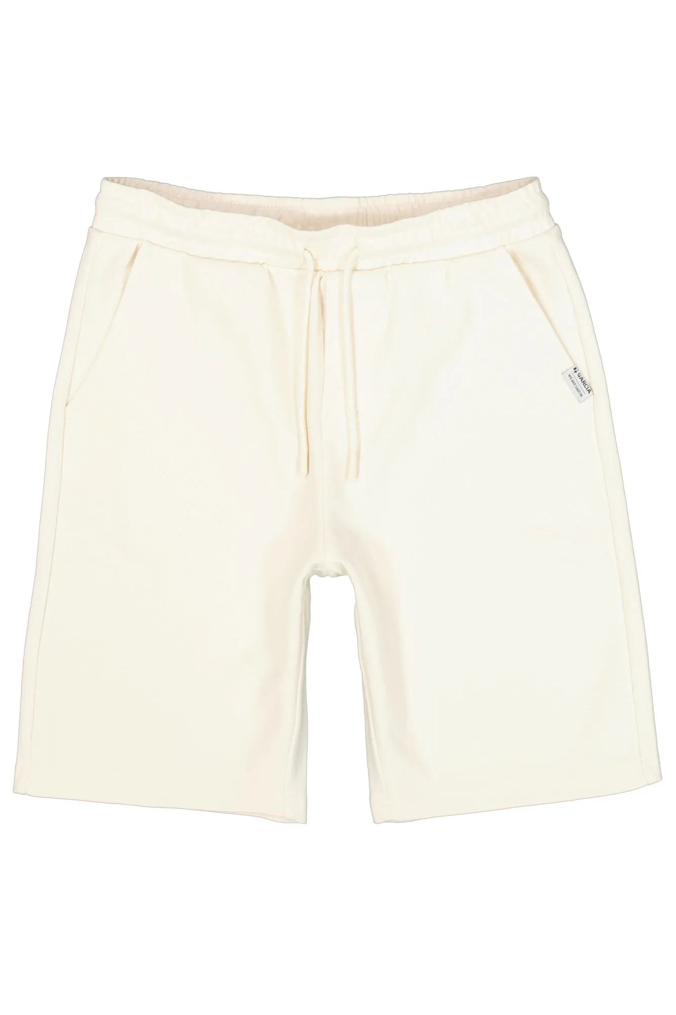 Sweatshorts aus Baumwollmix