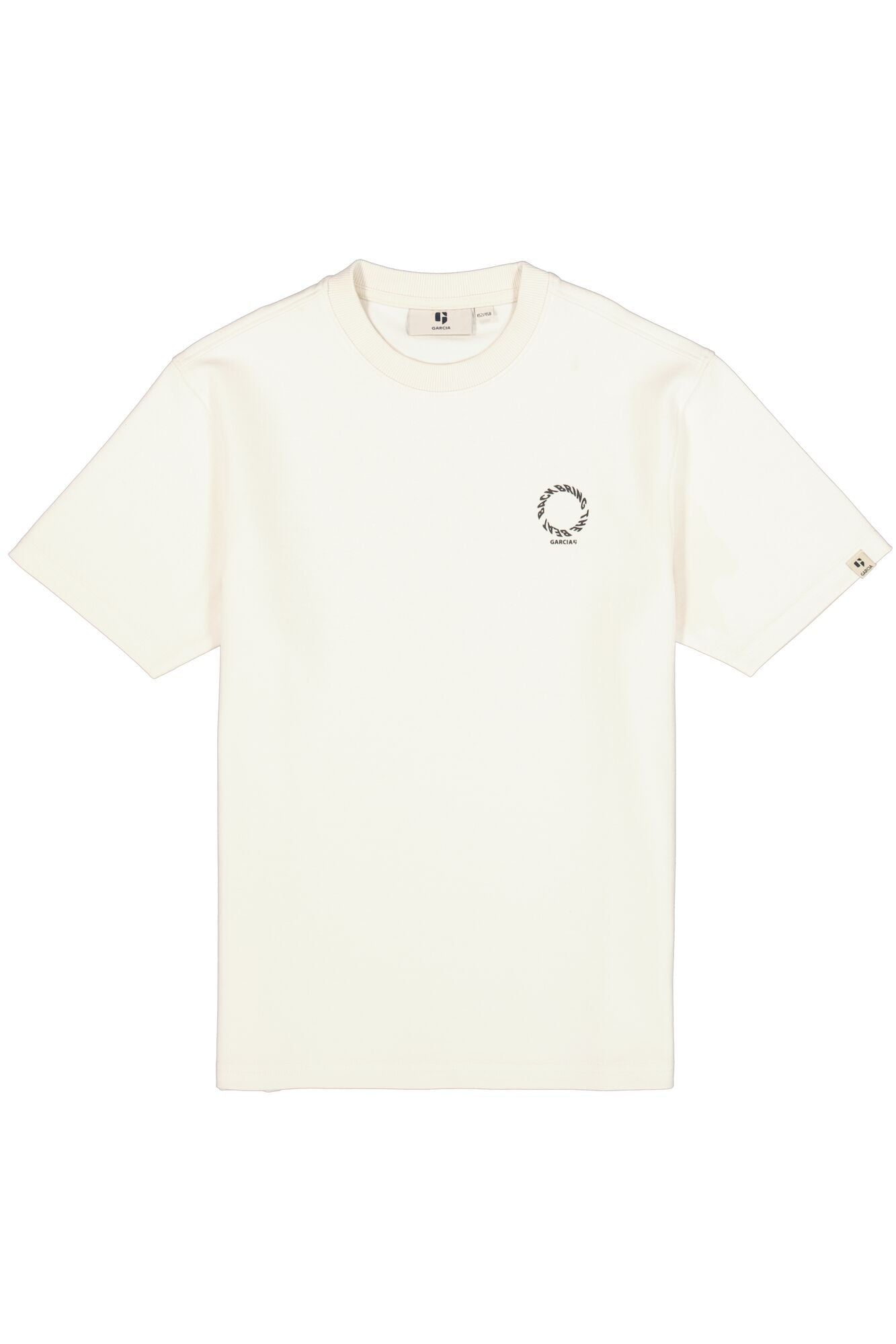 T-Shirt aus Baumwollmix