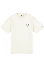 T-Shirt aus Baumwollmix
