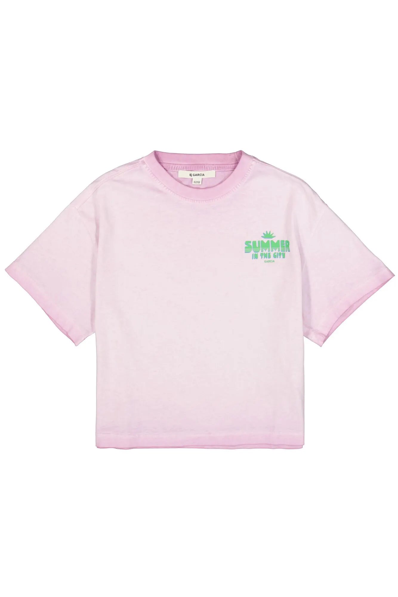 T-Shirt aus Baumwolle