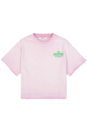 T-Shirt aus Baumwolle