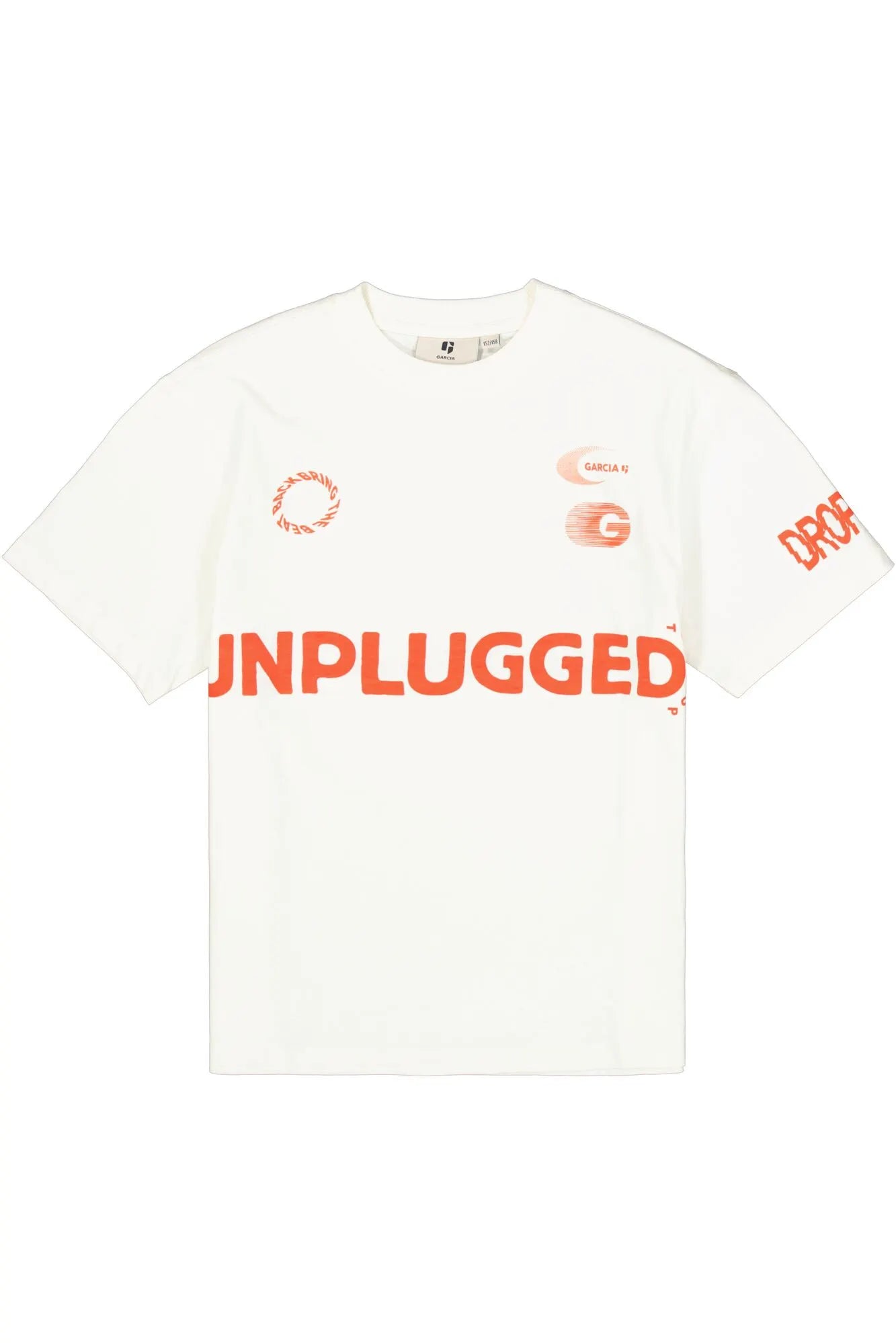 T-Shirt aus Baumwolle
