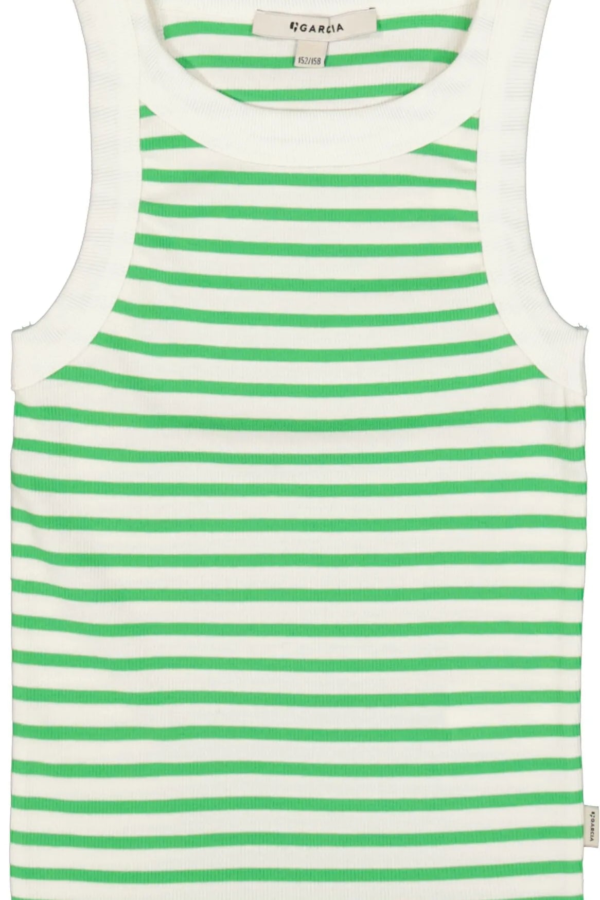 Tanktop aus Baumwolle
