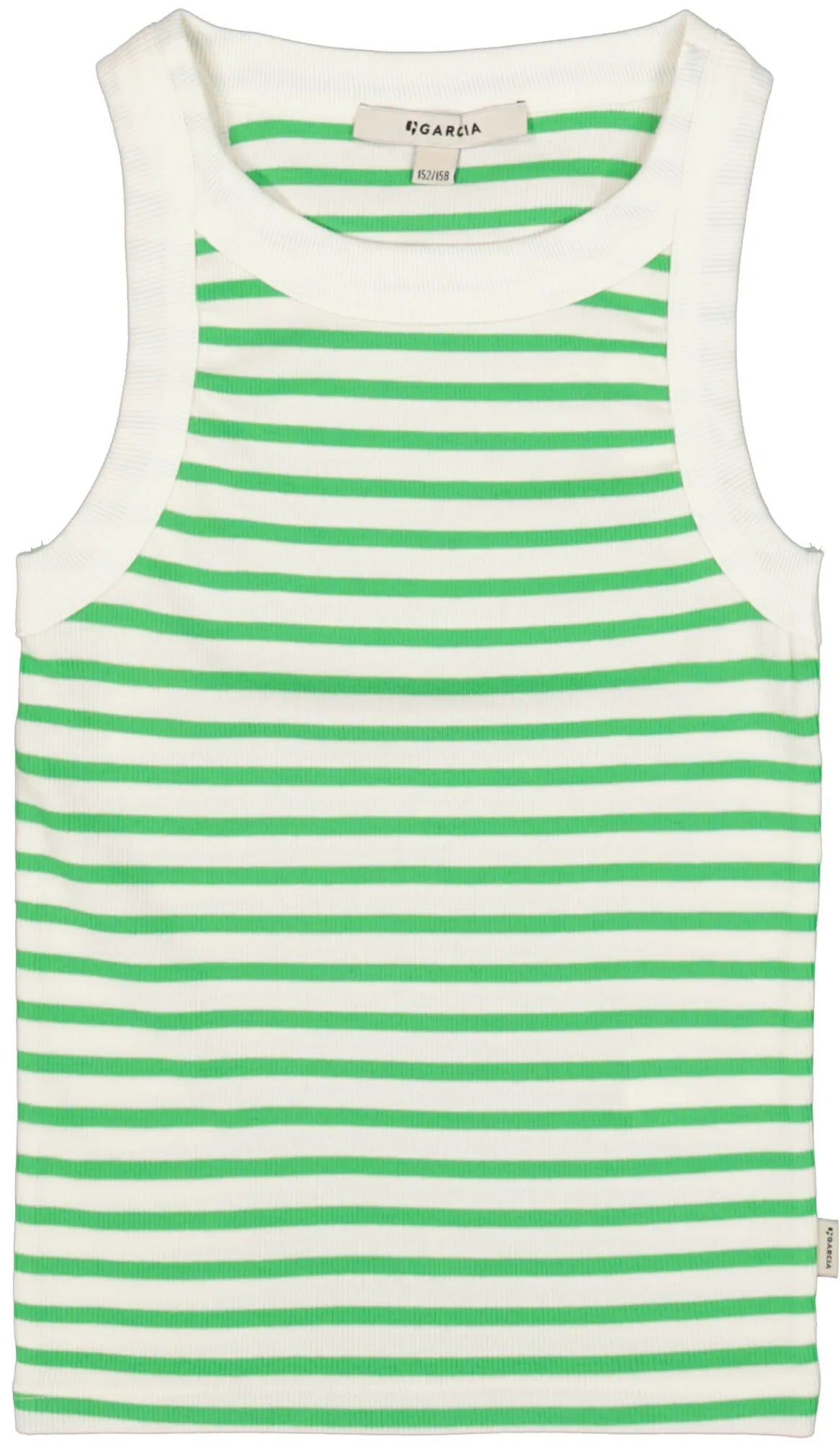 Tanktop aus Baumwolle