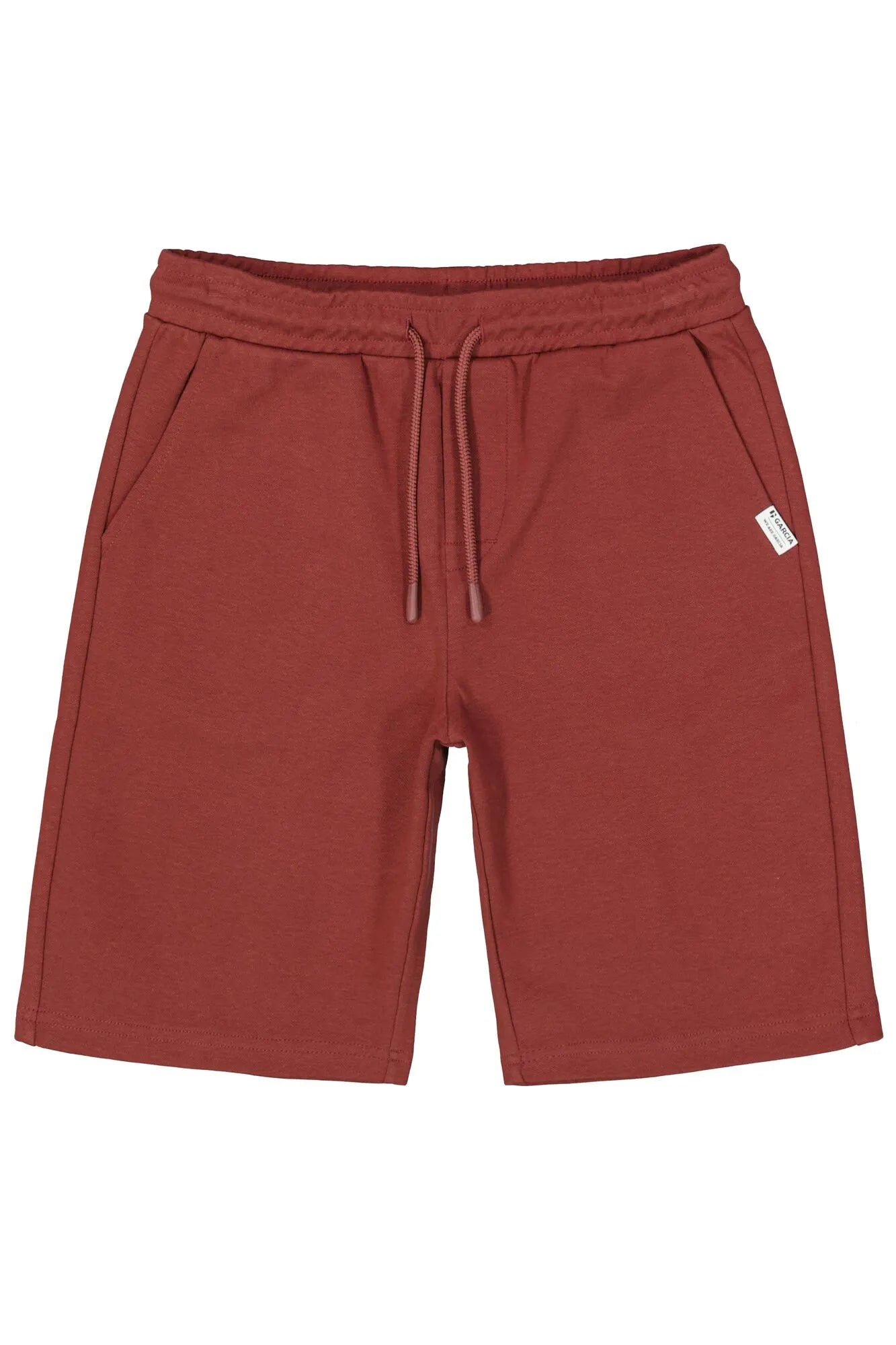Sweatshorts aus Baumwollmix