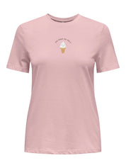 T-Shirt aus Bio-Baumwolle