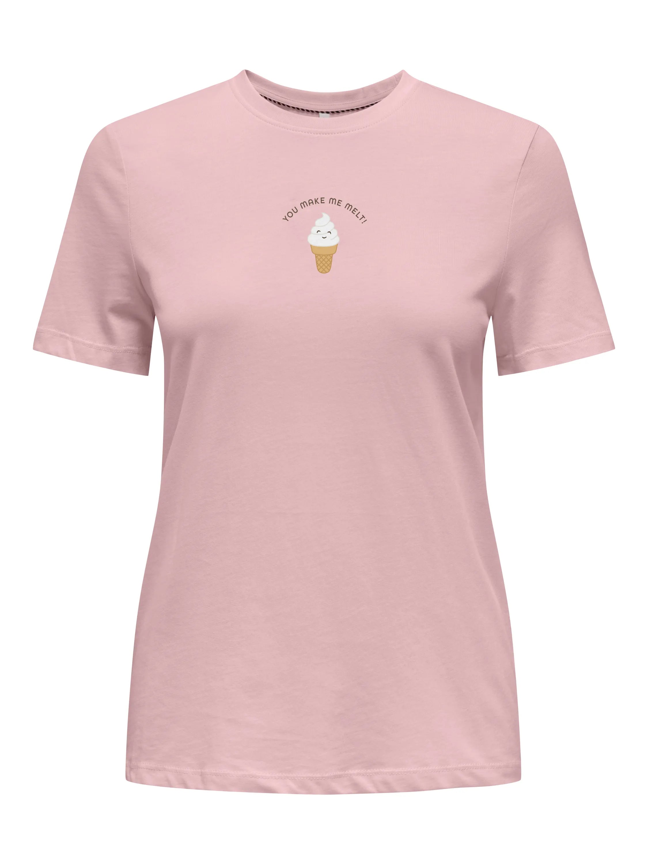 T-Shirt aus Bio-Baumwolle