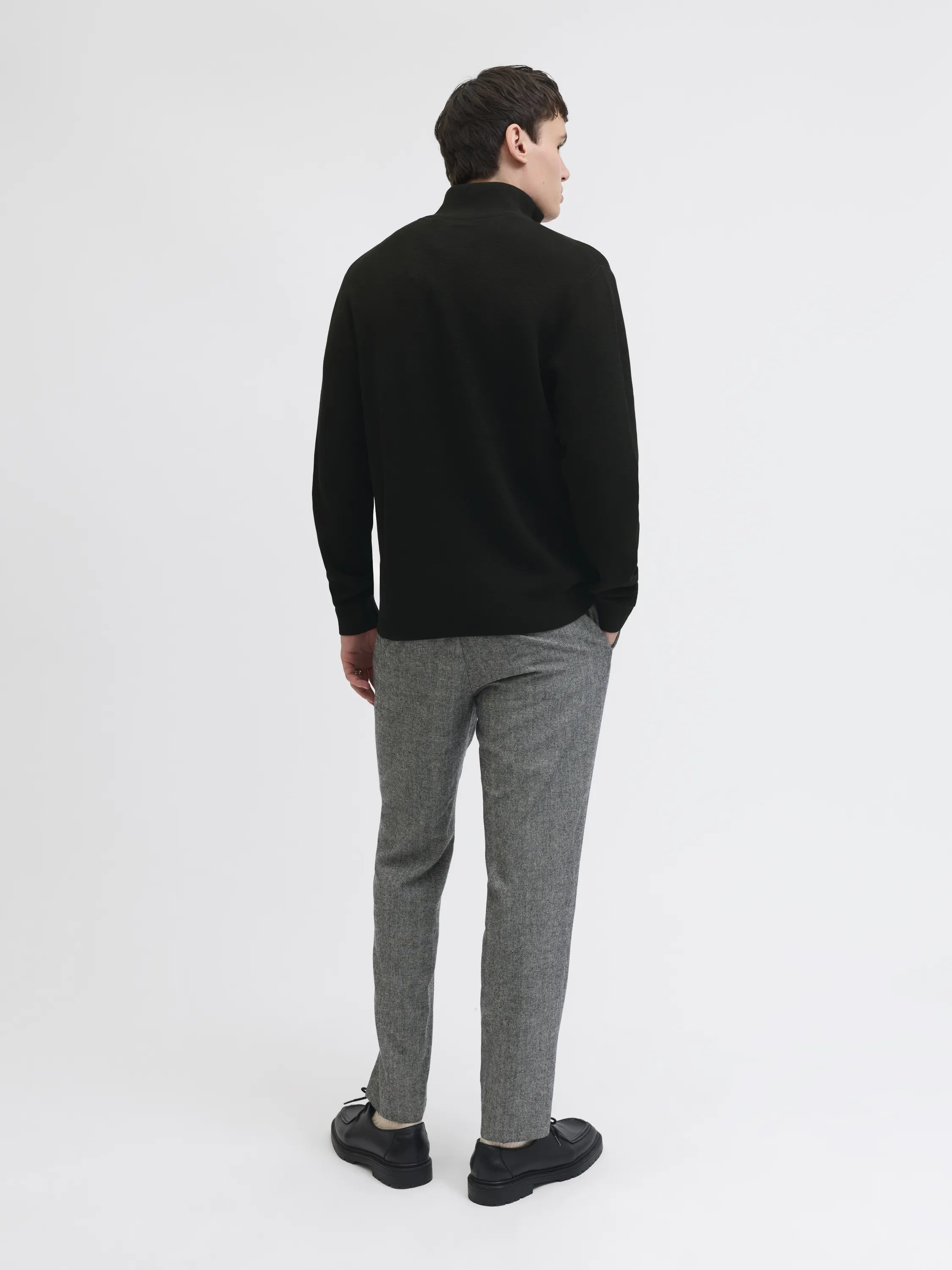 Strickjacke aus Baumwolle