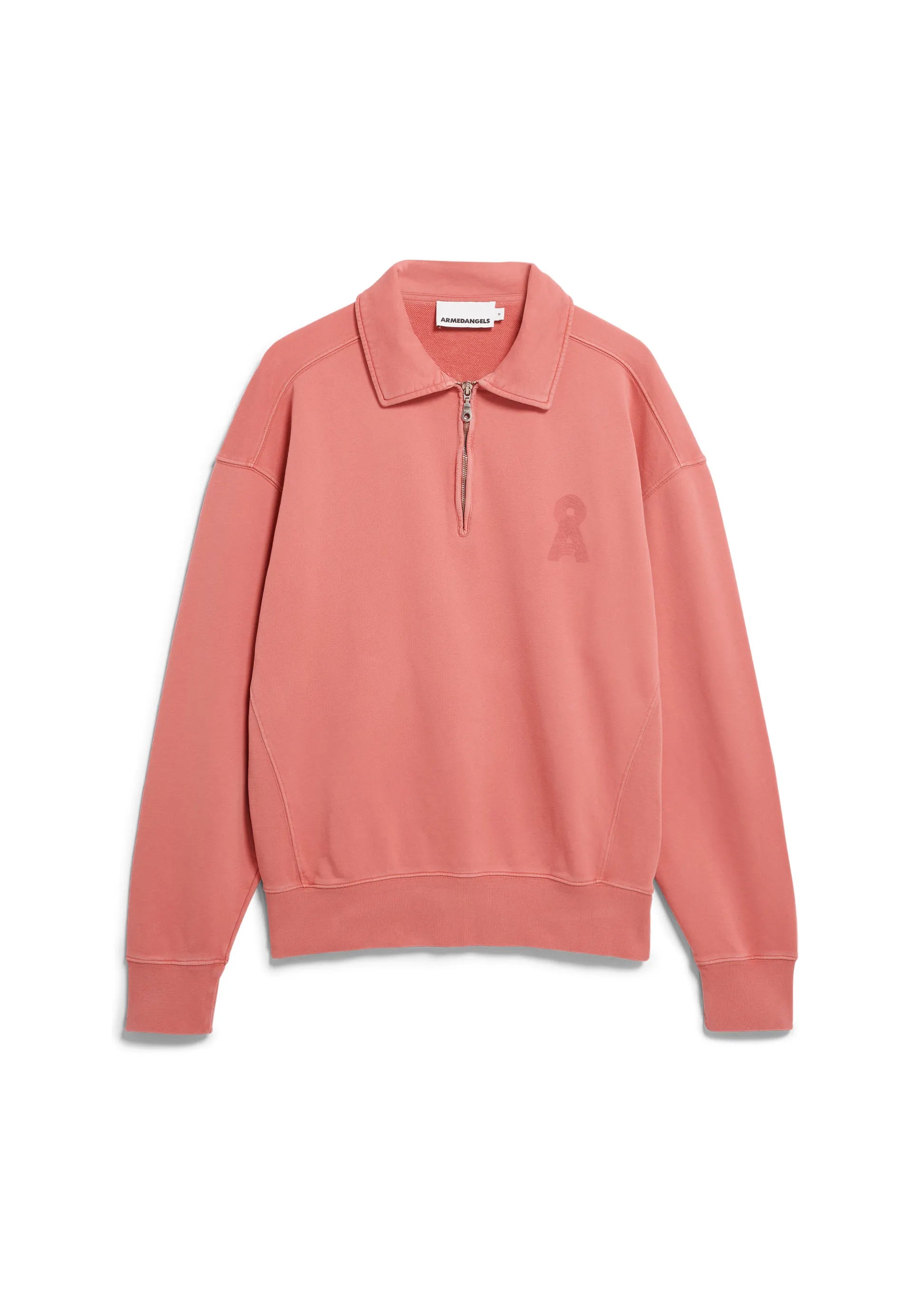 Sweatshirt aus Baumwolle