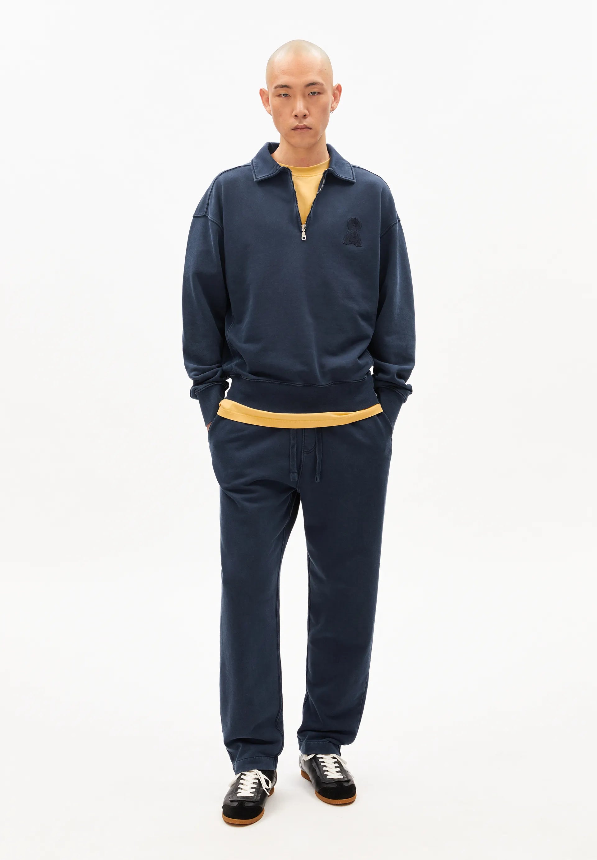 Sweatshirt aus Baumwolle