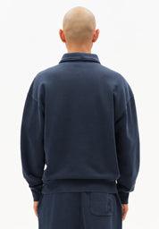Sweatshirt aus Baumwolle